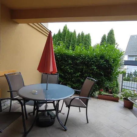 Apartmán Garda Apartmanház