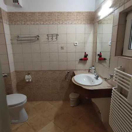 Garda Apartmanház Apartmán *