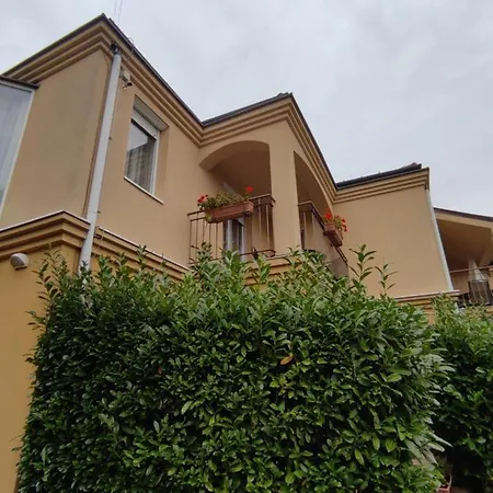 Garda Apartmanház Apartmán Hévíz
