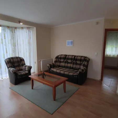 Apartmán Garda Apartmanház *