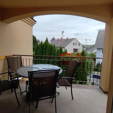 Garda Apartmanház Apartmán *
