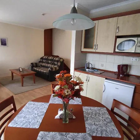 Apartmán Garda Apartmanház *