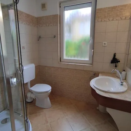 Garda Apartmanház Apartmán Hévíz