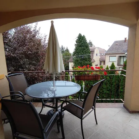 Apartmán Garda Apartmanház *