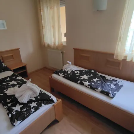 Apartmán Garda Apartmanház