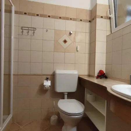 Apartmán Garda Apartmanház *