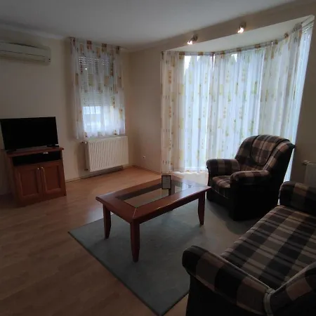 Apartmán Garda Apartmanház Hévíz