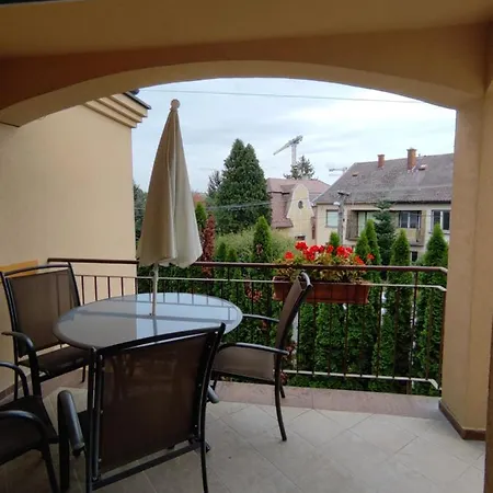 Apartmán Garda Apartmanház *
