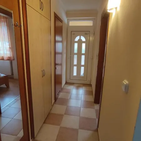 Apartmán Garda Apartmanház