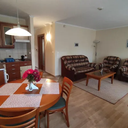 Apartmán Garda Apartmanház *