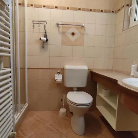 Apartmán Garda Apartmanház Hévíz