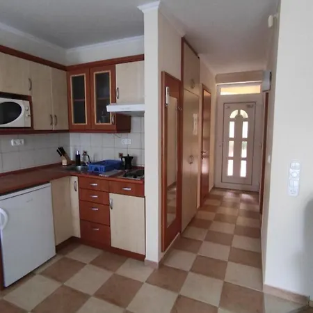 Apartmán Garda Apartmanház *