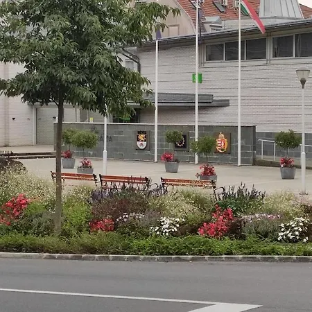 Apartmán Garda Apartmanház Hévíz