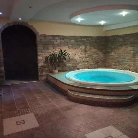Apartmán Garda Apartmanház Hévíz
