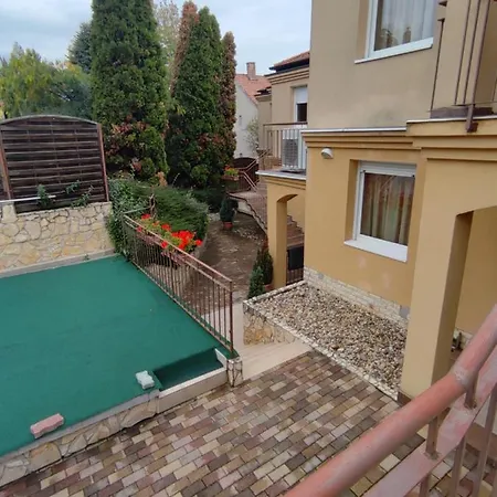 Apartmán Garda Apartmanház